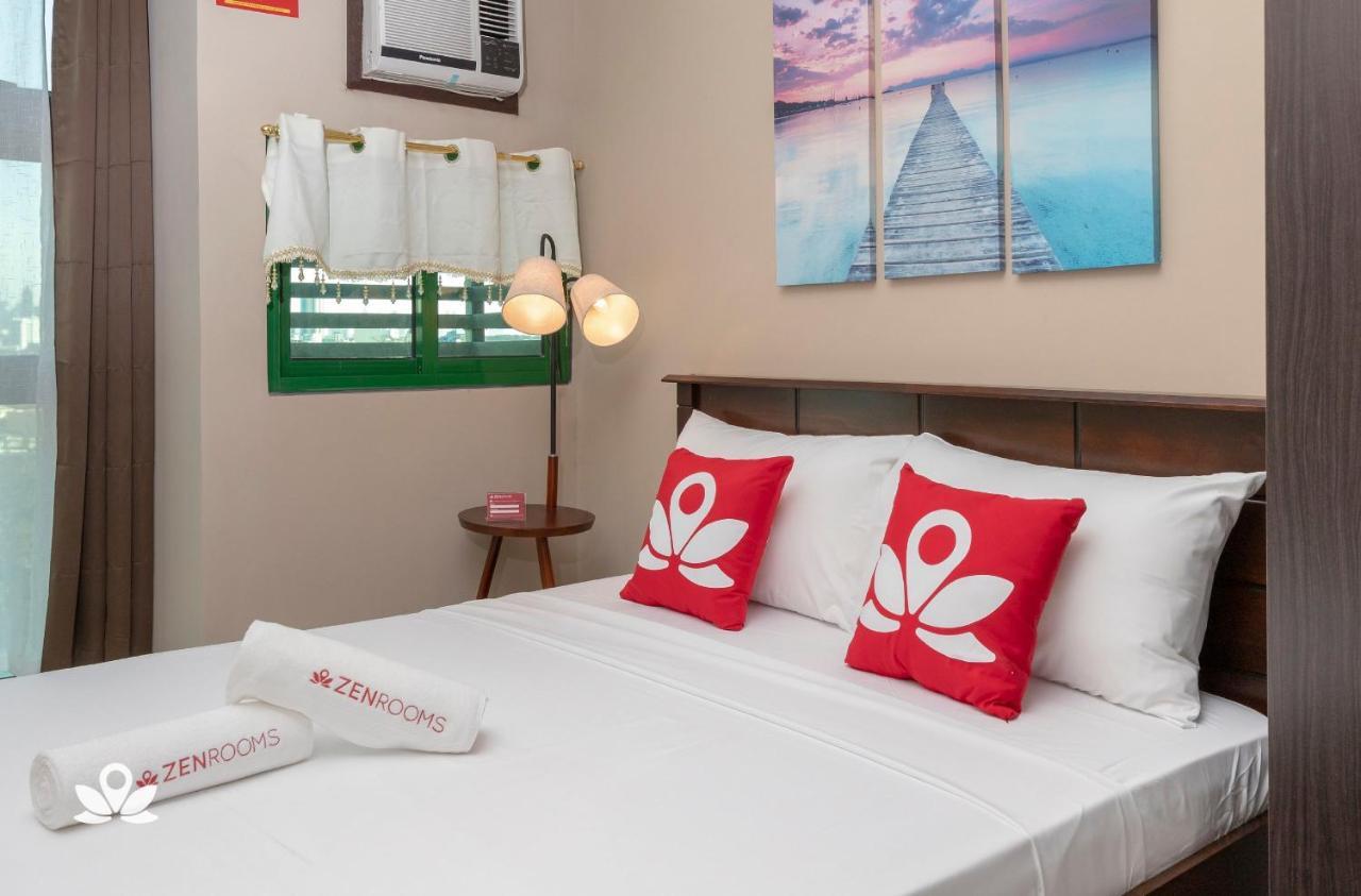 Zen Rooms Symphony Timog Ave Qc Quezon City Ngoại thất bức ảnh