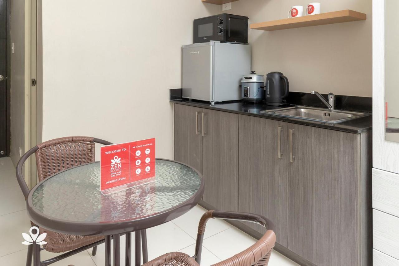 Zen Rooms Symphony Timog Ave Qc Quezon City Ngoại thất bức ảnh