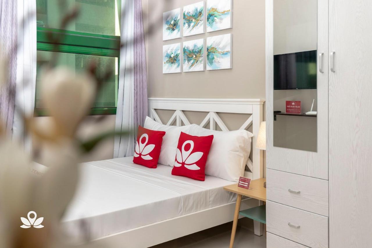 Zen Rooms Symphony Timog Ave Qc Quezon City Ngoại thất bức ảnh