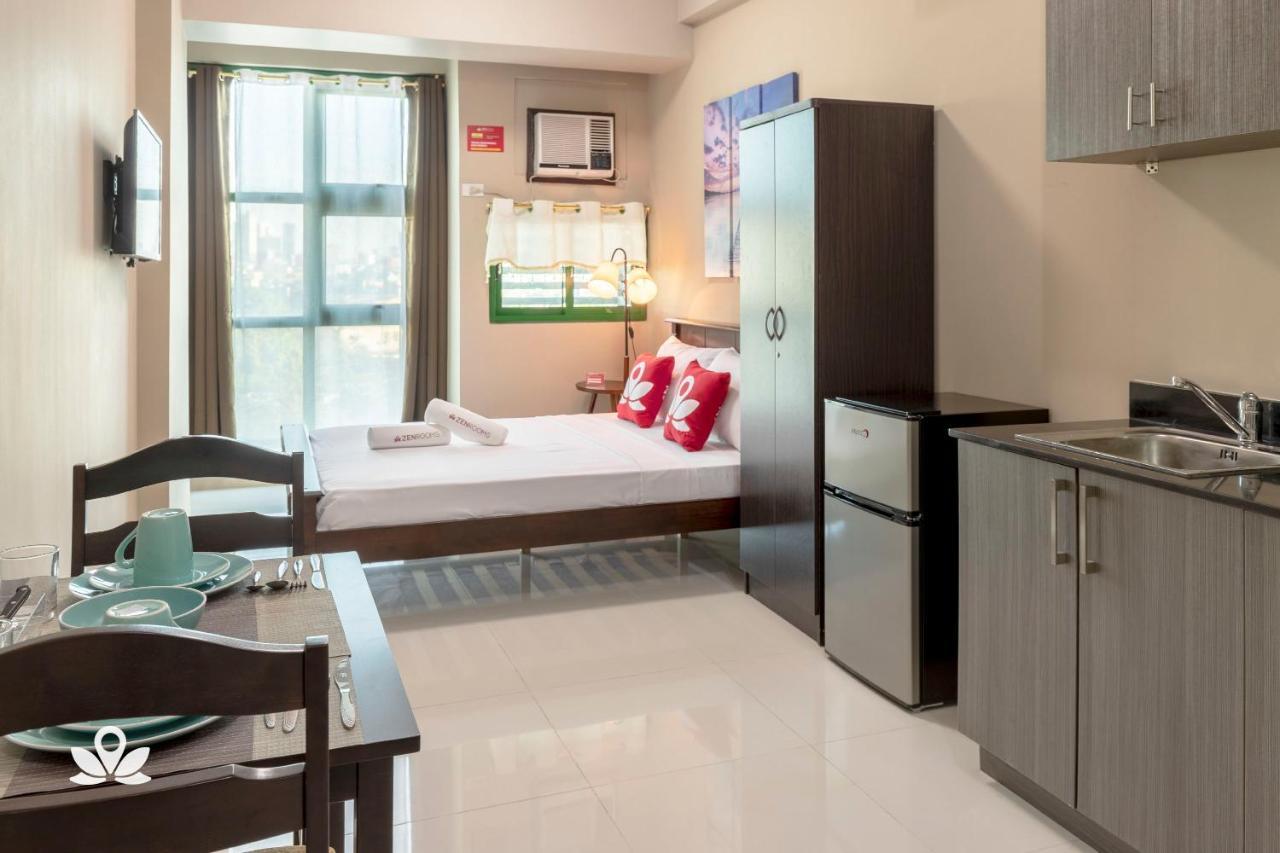 Zen Rooms Symphony Timog Ave Qc Quezon City Ngoại thất bức ảnh