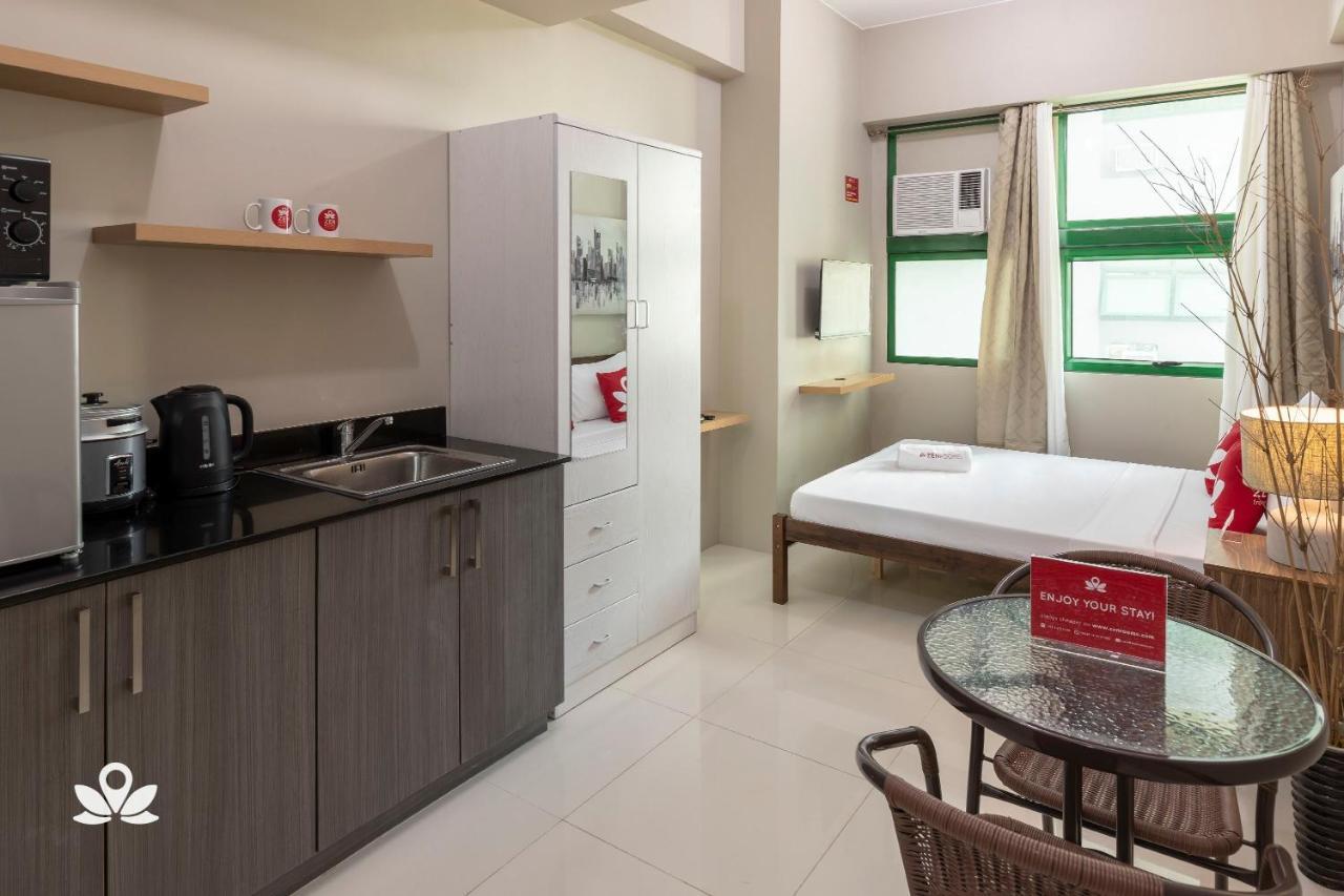 Zen Rooms Symphony Timog Ave Qc Quezon City Ngoại thất bức ảnh