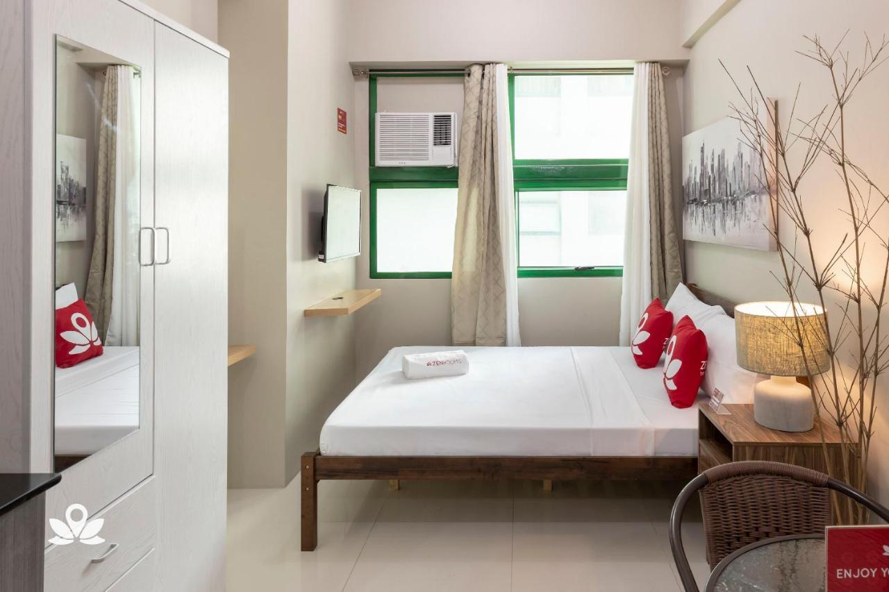 Zen Rooms Symphony Timog Ave Qc Quezon City Ngoại thất bức ảnh
